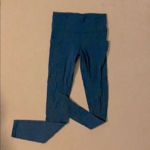 Athletes Salutation Stash Pocket Tights
